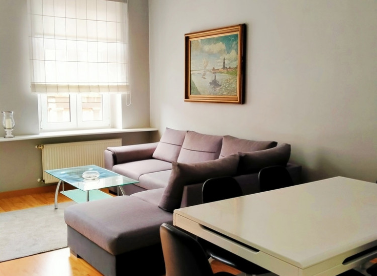 Przestronne 3 pokoje w ścisłym centrum Szczecin