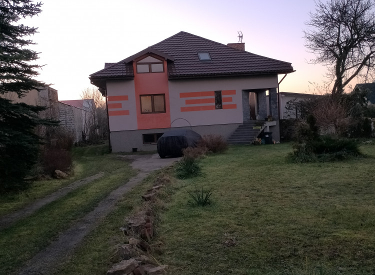 Dom, Mierzęcice, całkowita 312m², gotowy do zamieszkania, duża działka Mierzęcice
