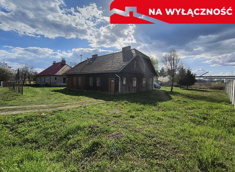 Działka budowlana – Tarnów, Mościce, ul. Chemiczna Tarnów