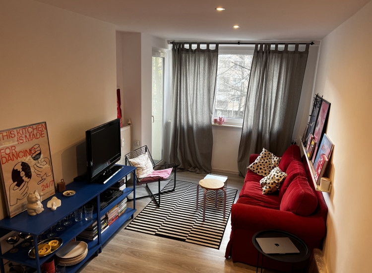 Wynajem Katowice– 2 pokoje przy Spodku | Koszutka, 40 m², po remoncie! Katowice