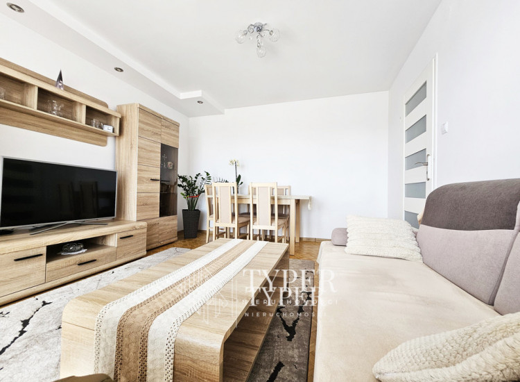 Mieszkanie po remoncie widokowe 60 m2 Tarnów