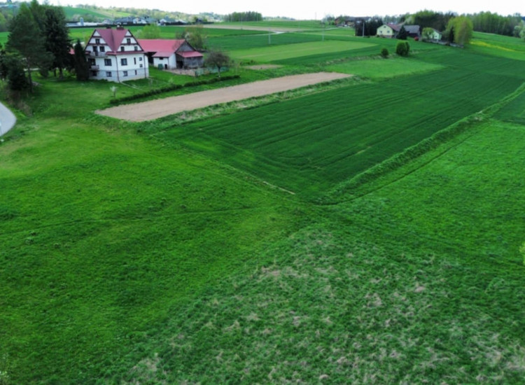 Sprzedam Działkę w Miejscowości Sitnica Gm. Biecz Sitnica