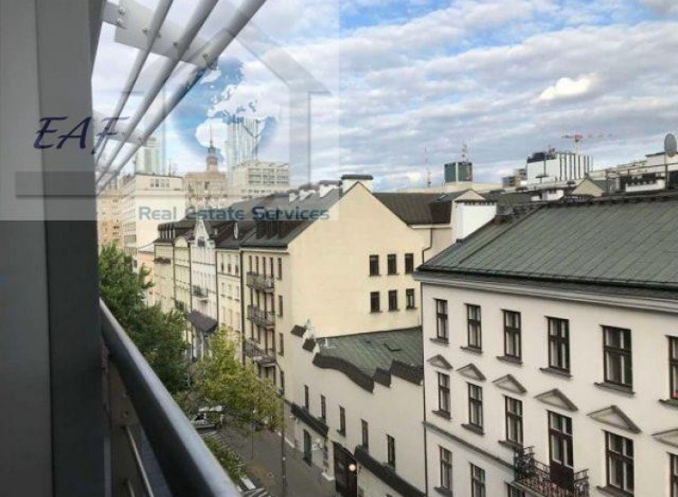 Mieszkanie Warszawa Wola, Mirów ul. Pańska Warszawa