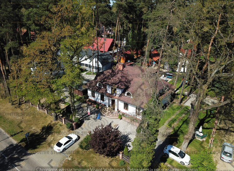 Posiadłość nad morzem Pobierowo