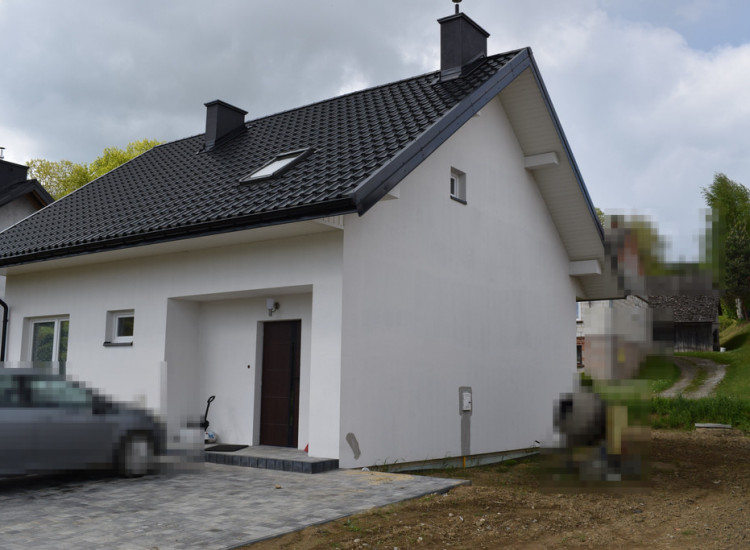 Dom 100m2, do wykończenia- Dynów Dynów