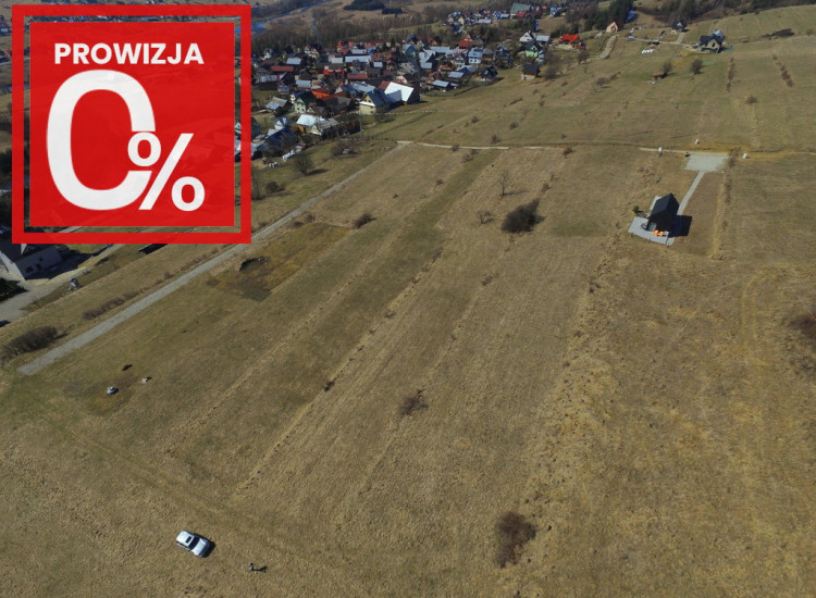 Szlembark | 1144 m² | działka | widok na Tatry Szlembark