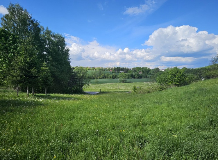 Działka budowlana- Ryglice- Małopolska Ryglice