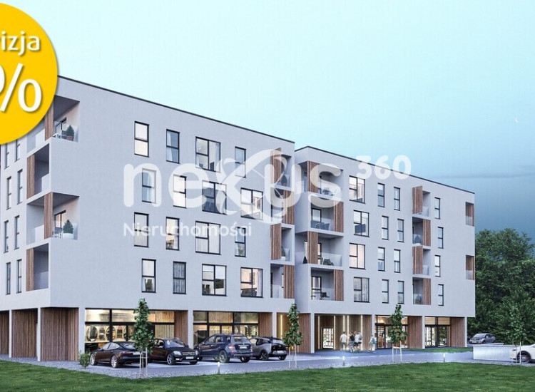 Nowoczesny apartament w idealnej lokalizacji Brzeg