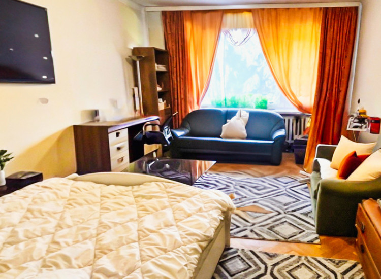 Mieszkanie 60,5 m² 2 pokoje Śródmieście Lublin