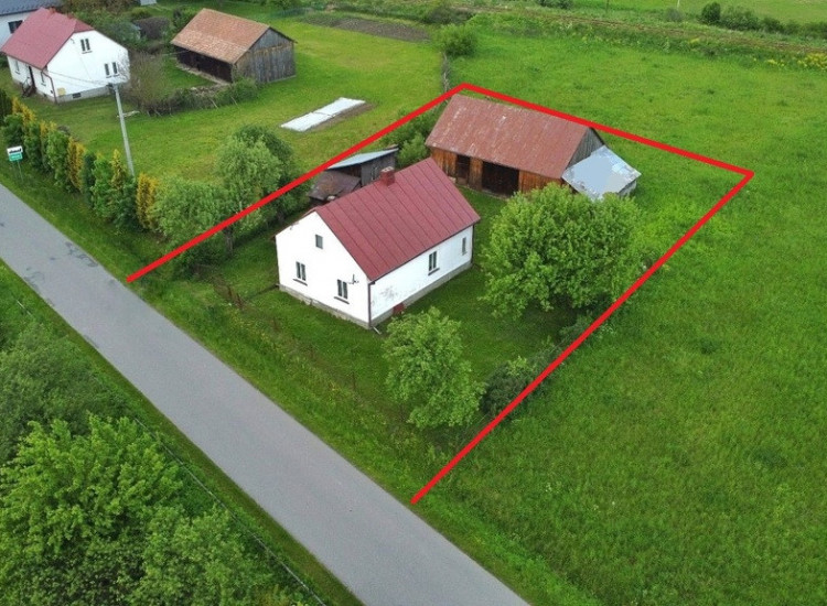 Atrakcyjna nieruchomość Morochów