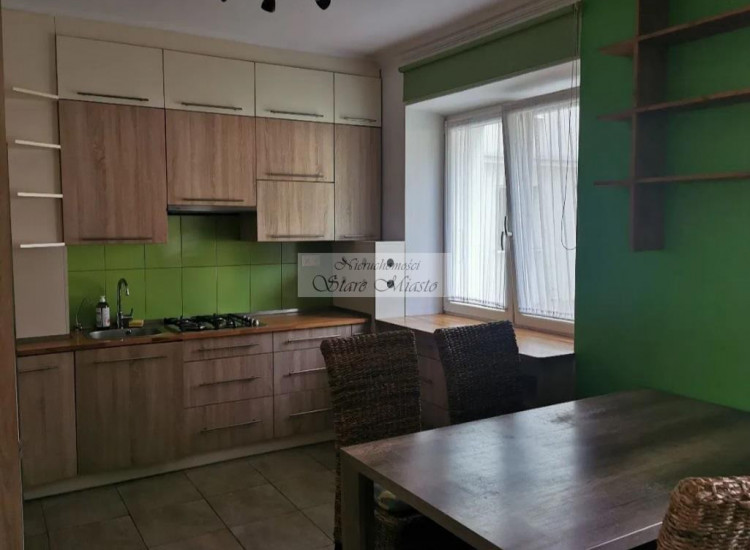 Mieszkanie Kraków Kraków-Nowa Huta, Nowa Huta ul. Bulwarowa Kraków