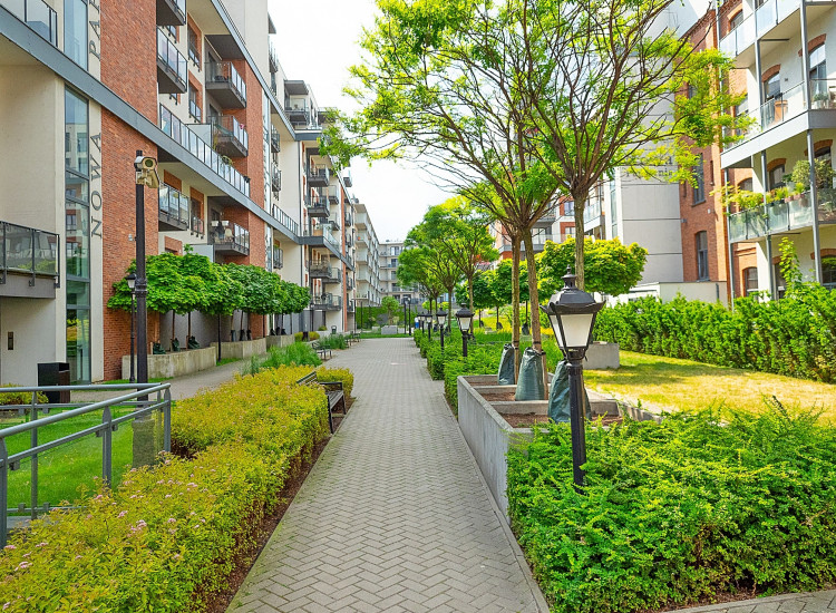 Nowa Papiernia - wygodna kawalerka z balkonem do wprowadzenia Wrocław