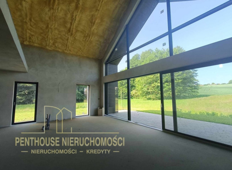 SUPER OFERTA !!! luksus, przestrzeń i wyjątkowa estetyka Dębowiec