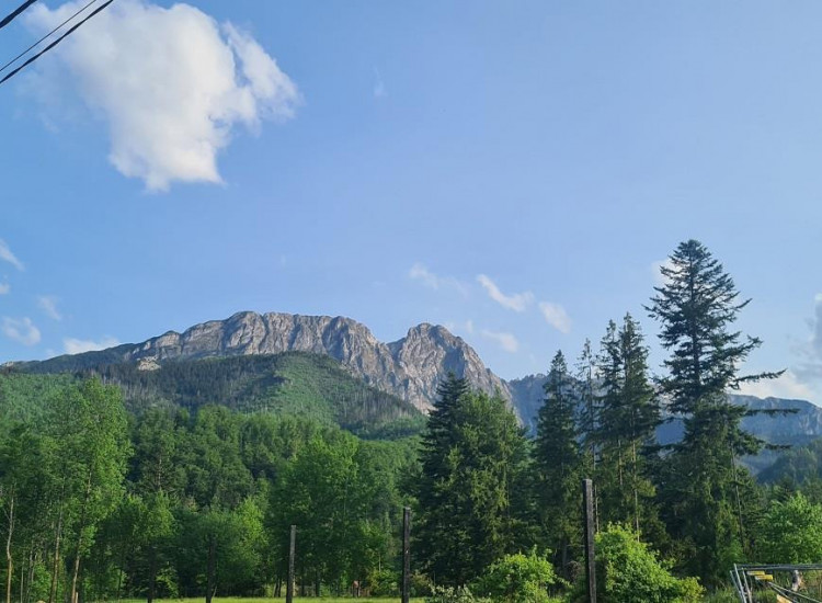 Działka Zakopane ul. Strążyska Zakopane