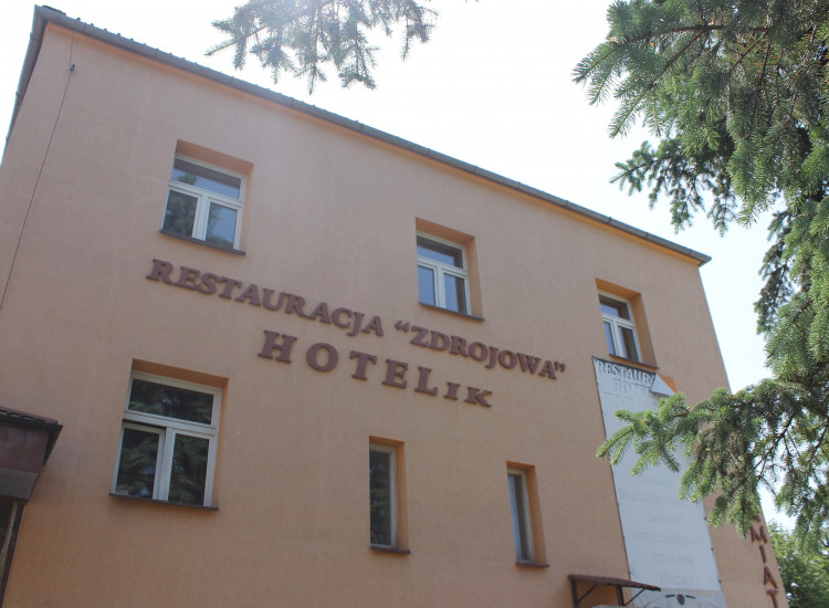 Sprzedam hotel z restauracją – Horyniec-Zdrój, podkarpackie Horyniec-Zdrój