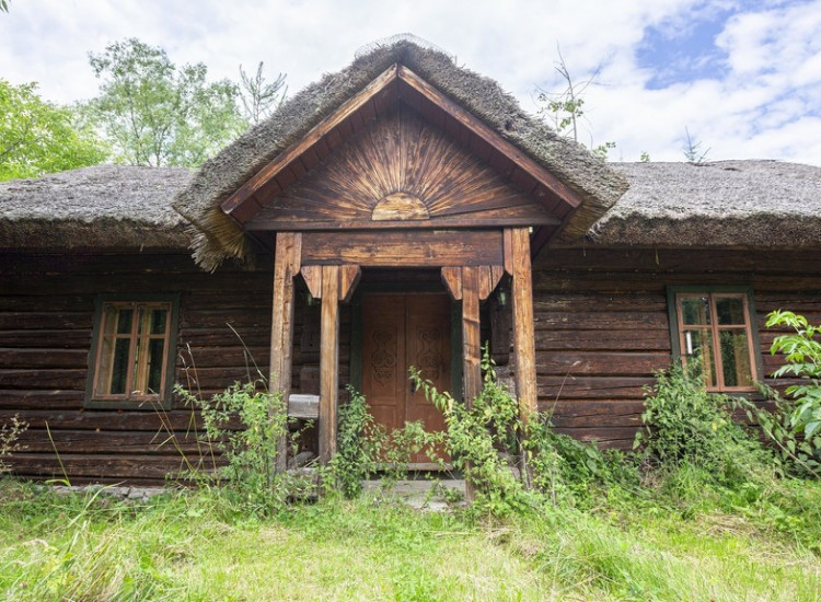Siedlisko- Stężnica- Bieszczady Stężnica