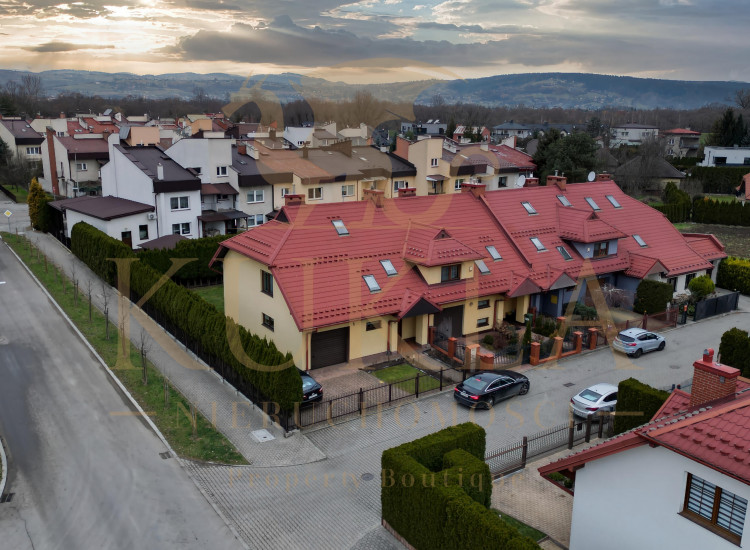 Dom Nowy Sącz ul. Bogusławy Agaty Konstanty Nowy Sącz
