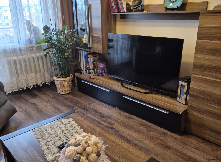 Trzypokojowe mieszkanie do sprzedania w spokojnej okolicy Płock