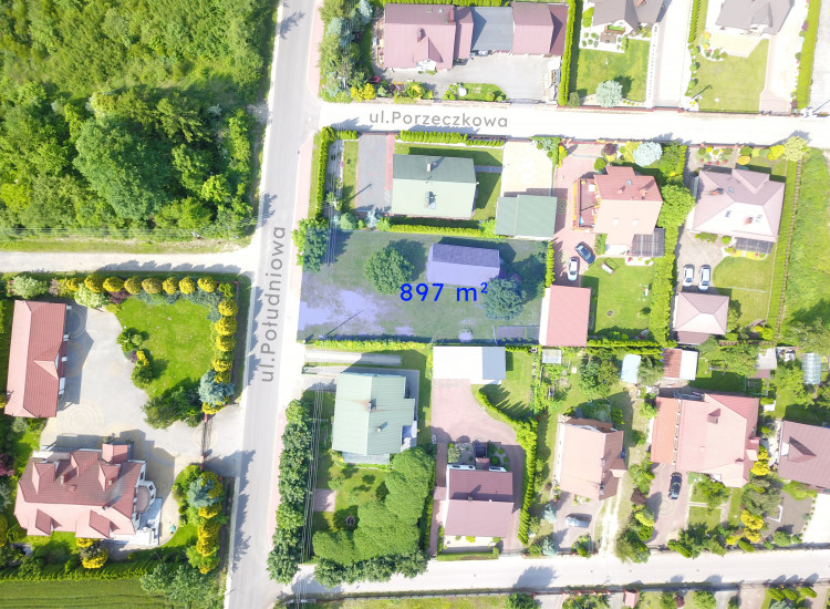Na sprzedaż działka budowlana – Żelków-Kolonia, 9 arów, 300 000 zł Żelków-Kolonia