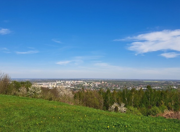 Działka budowlana-Zawada-Tarnów-Małopolska Zawada