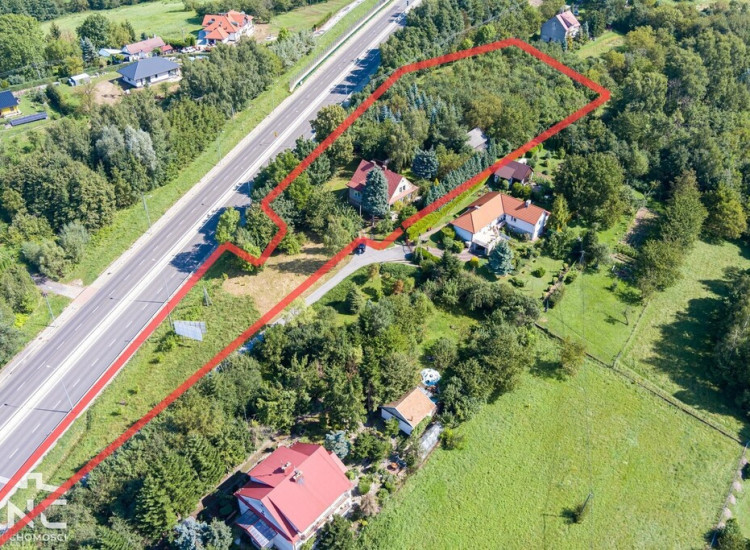 Działka budowlana-Zgłobice/Tarnów-Małopolska Zgłobice