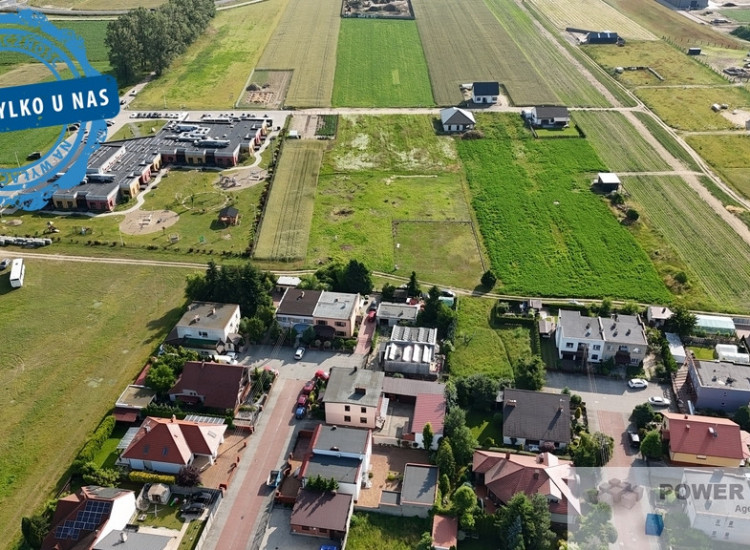 Działka święciechowa Święciechowa