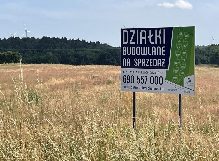 Działka Ząbrowo ul. Akacjowa Ząbrowo