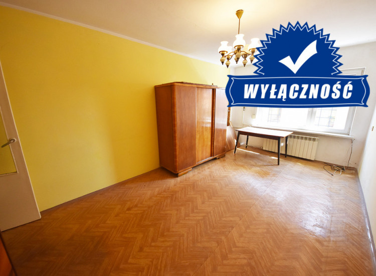Na Sprzedaż mieszkanie 3 pok, pow. 80 m2, Byczyna Byczyna