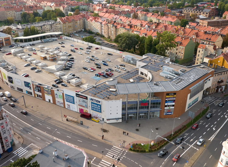 Wynajem lokalu Legnica