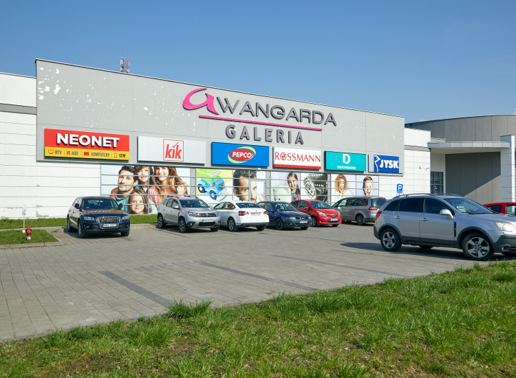 Wynajem lokalu Bartoszyce