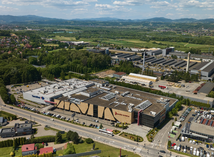 Wynajem lokalu Nowy Sącz