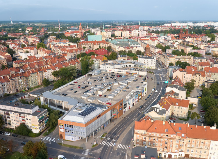 Wynajem lokalu Legnica