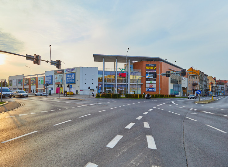 Wynajem lokalu Legnica