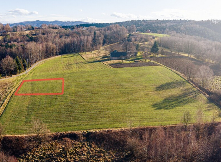 Działka budowlana-Tuchów-Małopolska Tuchów