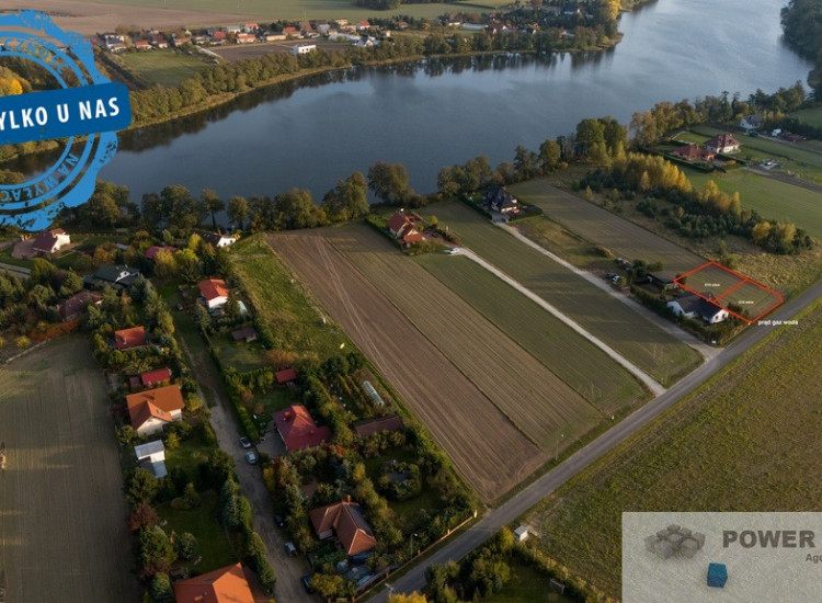 Działka budowlana – Krzycko Wielkie, ul. Gołanicka Krzycko Wielkie