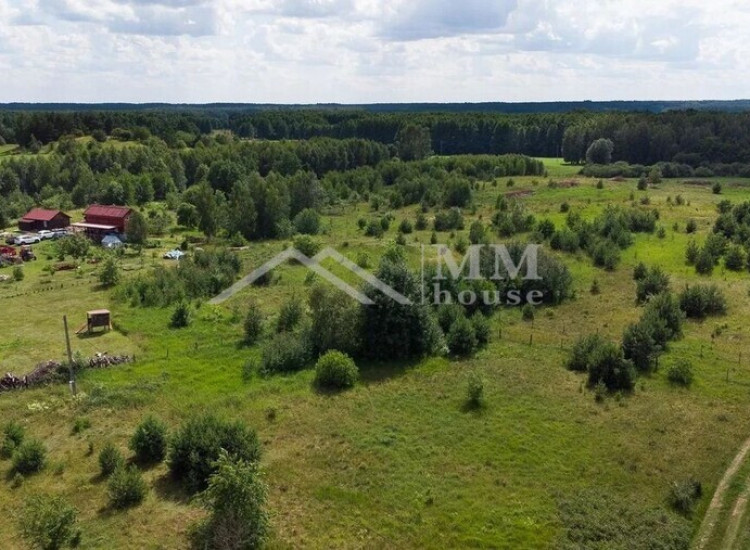 Działki budowlane nad Jeziorakiem. Matyty