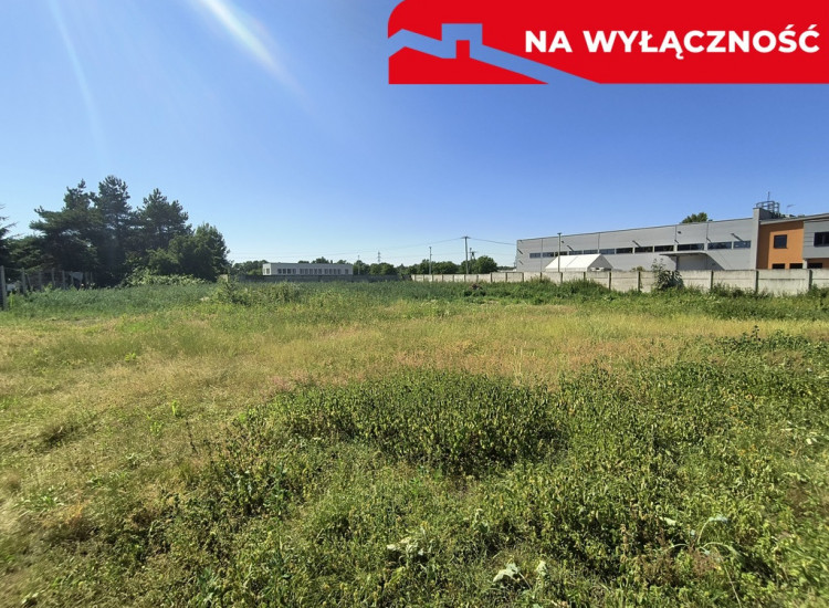 Działka na sprzedaż - Tarnów ul. Dunajcowa Tarnów