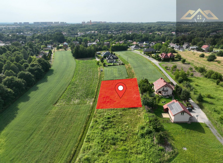 Działka Tarnów Rzędzin Tarnów