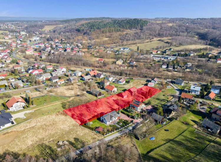 Działka Regulice ul. Kwarcowa Regulice