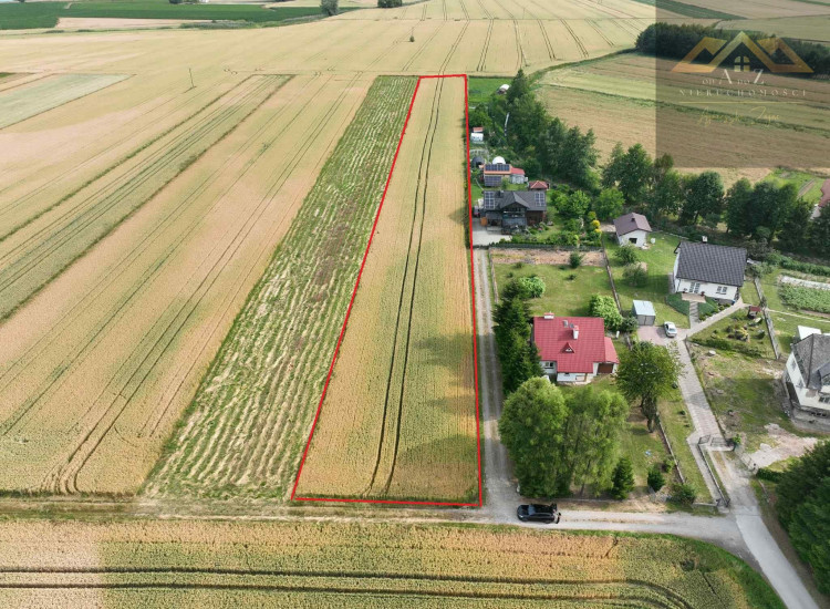 Działka Zakrzów Zakrzów