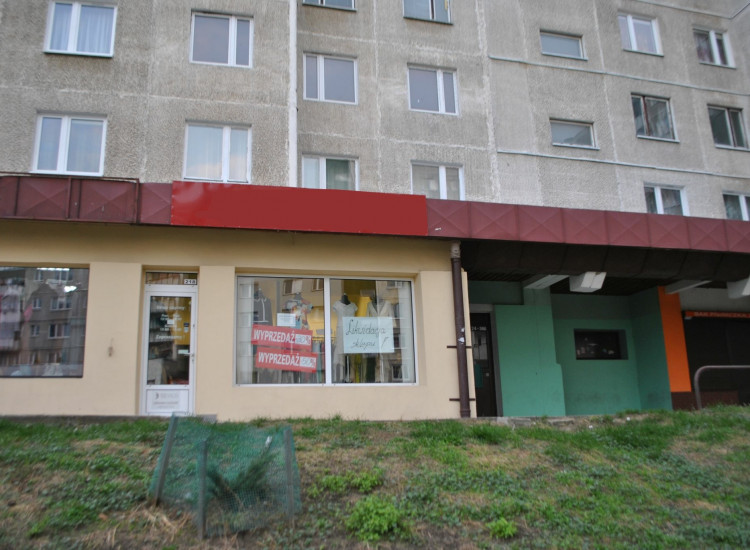 Lokal na sprzedaż al. Jana Pawła II Stalowa Wola Stalowa Wola