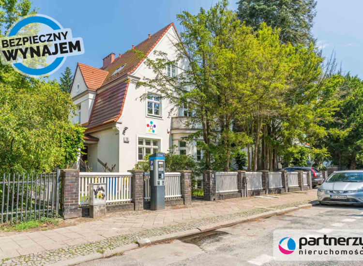 Lokal Gdańsk Wrzeszcz ul. Jana Uphagena Gdańsk