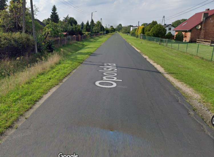 sprzedaż działka budowlana 37 ar Kały-Opole 22 km. Kały