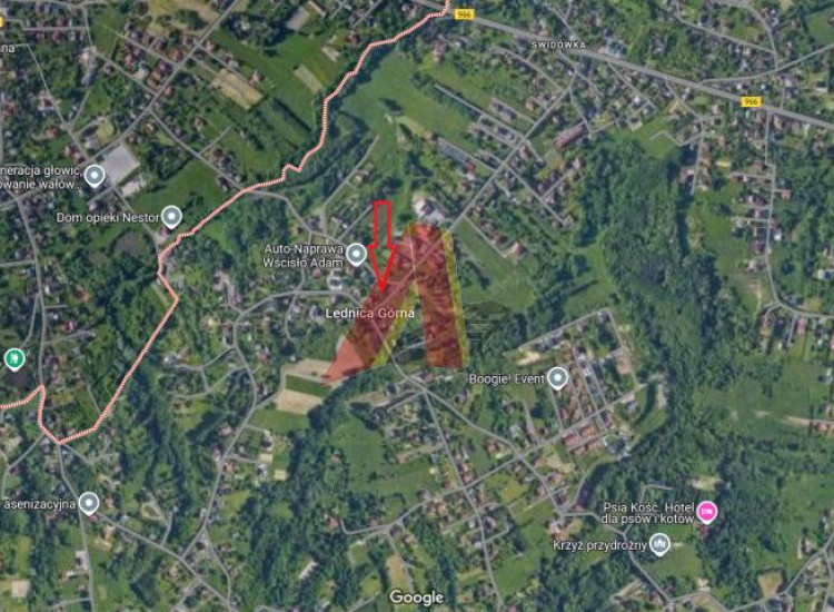 Lokal Lednica Górna ul. Lednica Górna Lednica Górna
