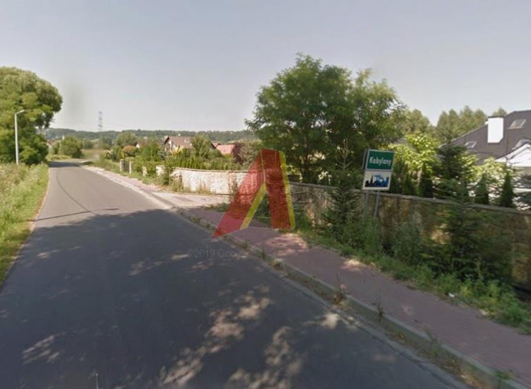 Dom Kobylany ul. Jana Pawła II Kobylany