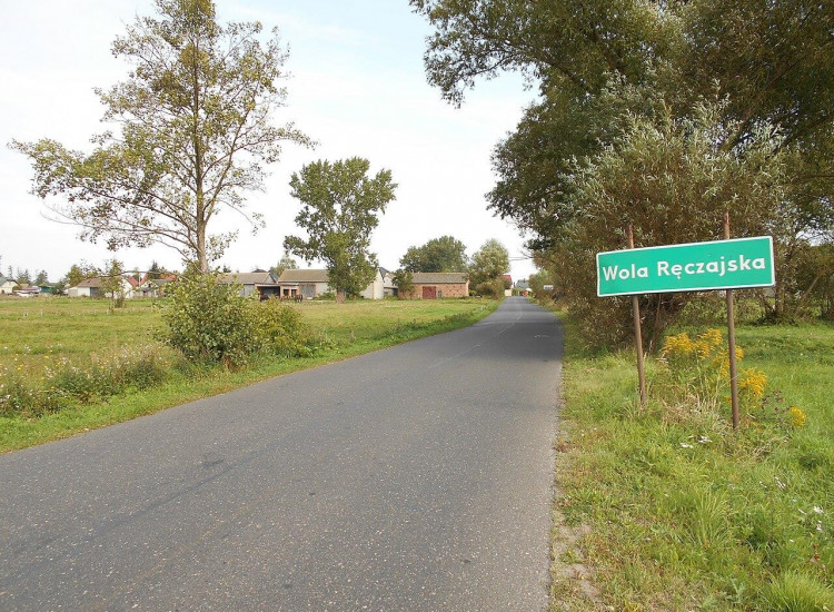 Działka Wola Ręczajska Wola Ręczajska