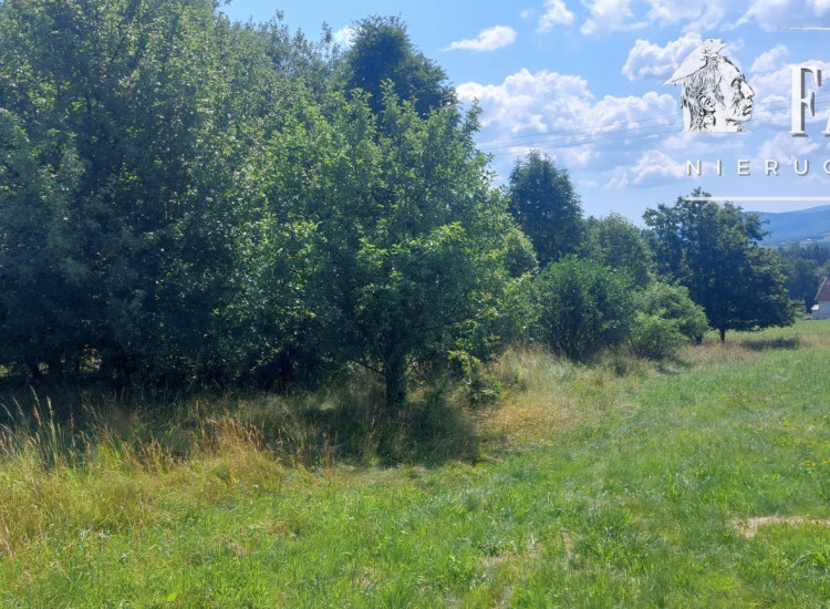 Libusza, działka budowlana 18 a, 1153S/2025 Libusza