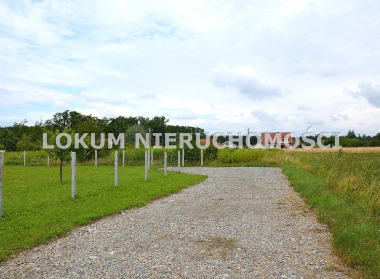 Działka Dąbrowa Tarnowska Czernia Dąbrowa Tarnowska