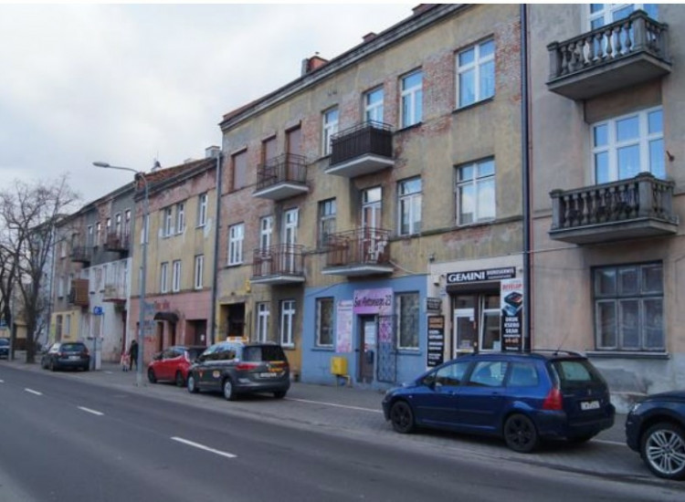 Syndyk sprzeda mieszkanie (udział 1/2 za 20% ceny) Włocławek
