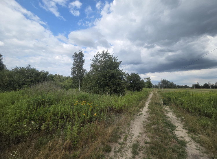 Działka Duchnów ul. Ustronna Duchnów